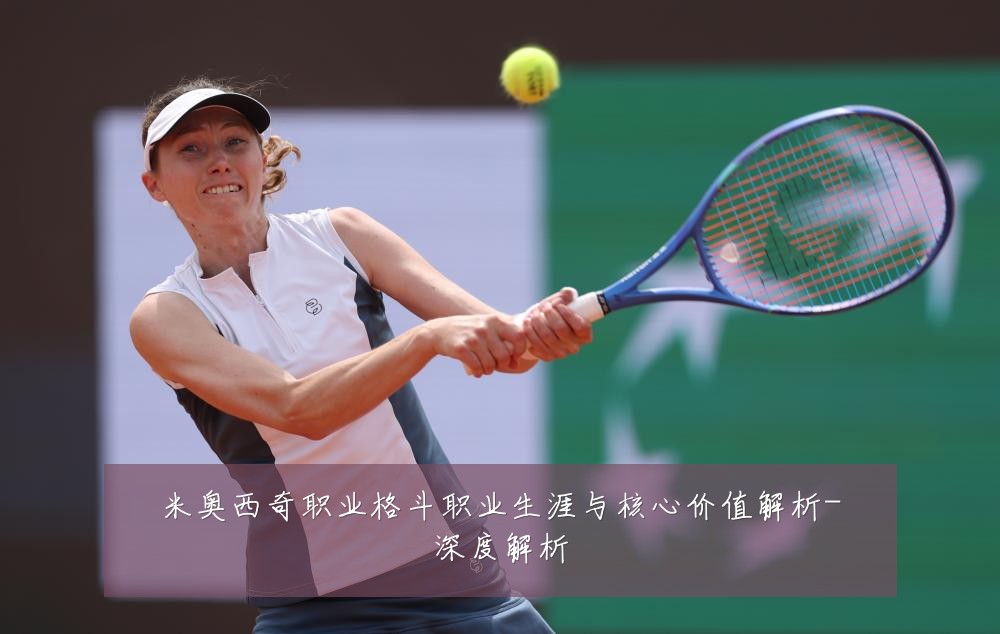 米奥西奇职业格斗职业生涯与核心价值解析-深度解析